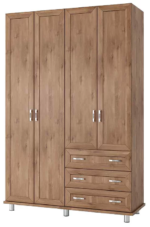 ארון דלתות פתיחה ירדן - YARDEN