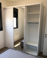 ⁦ארון הזזה ואיט פיליקאן - WHITE PELICAN⁩ – תמונה ⁦2⁩