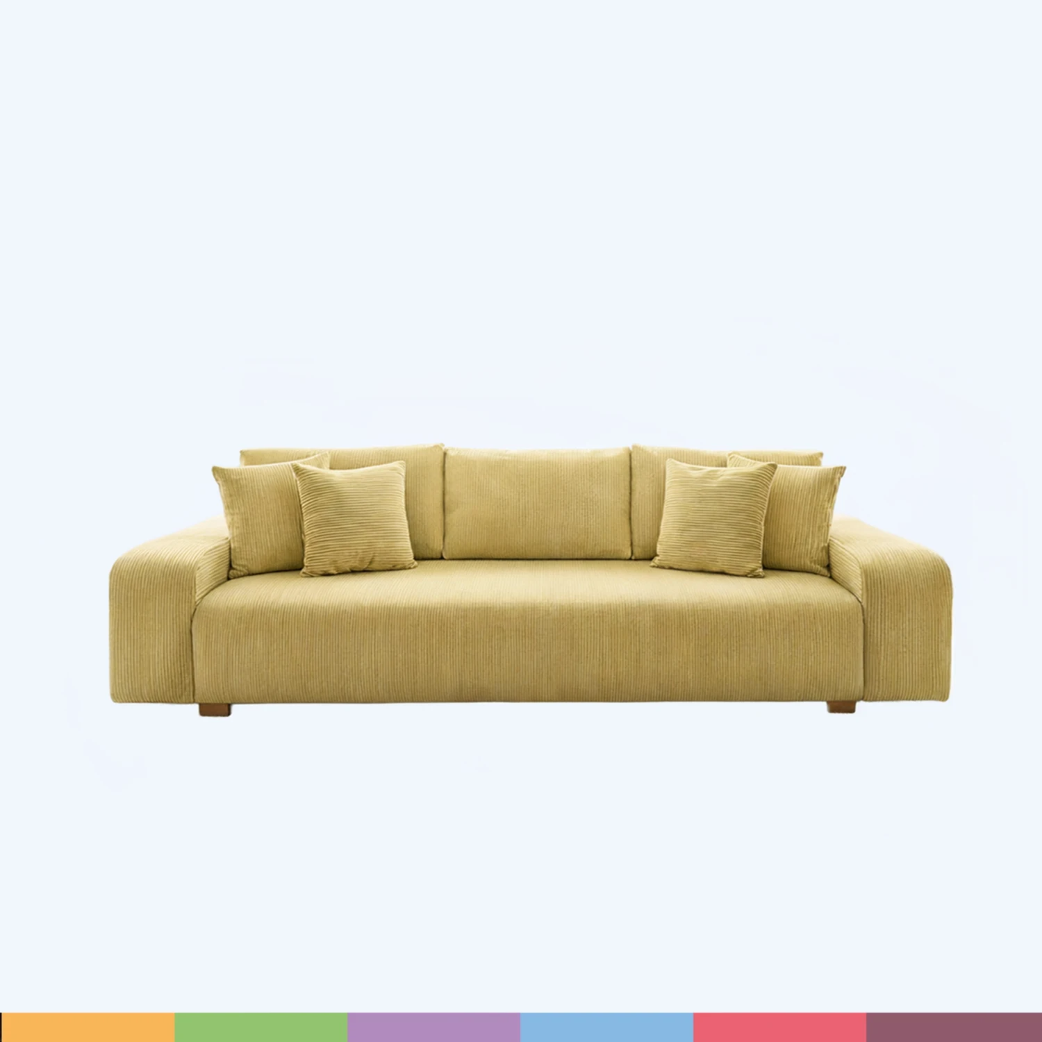 solo3 ספה SOLO – תמונה 1