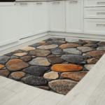 שטיח פי וי סי BAZELT