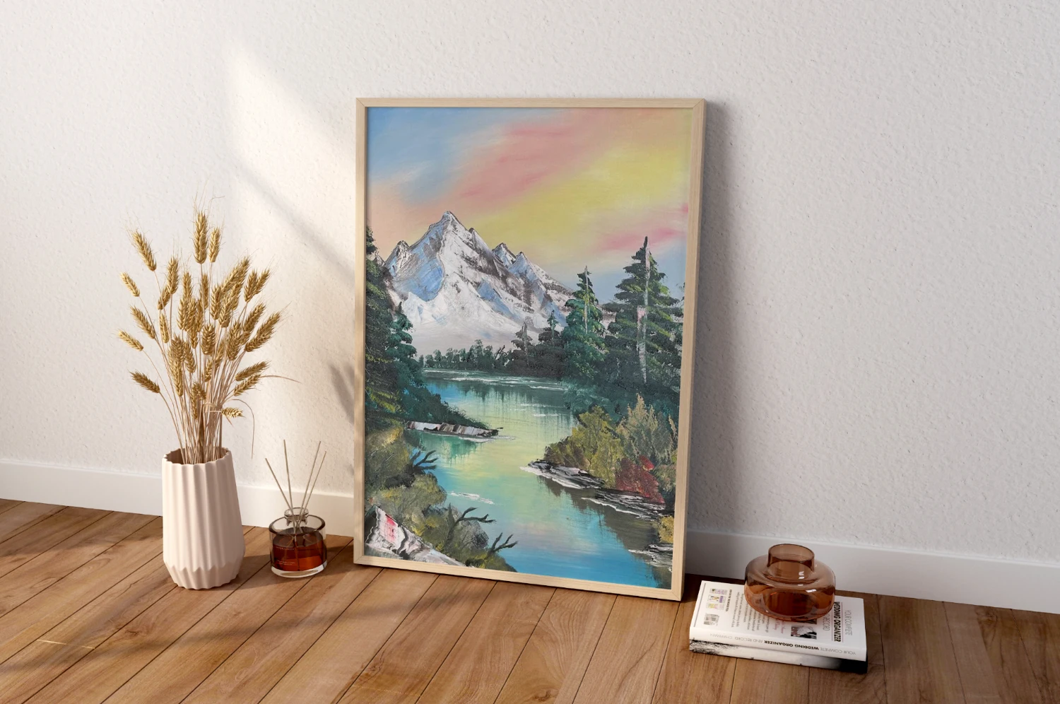 Screenshot 2026-02-01 at 13.36.29 Mountain Serenity by Hala G collection – תמונה 1