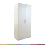 ⁦ארון 2 דלתות איכותי QUBA⁩ – תמונה ⁦6⁩