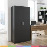 ארון 2 דלתות איכותי QUBA