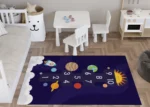 ⁦שטיח לילדים SPACE PLAY⁩ – תמונה ⁦4⁩